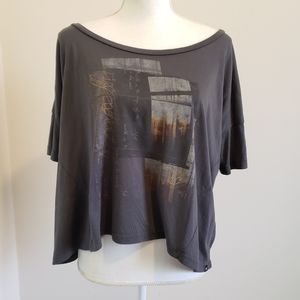 hurley • graphic tee